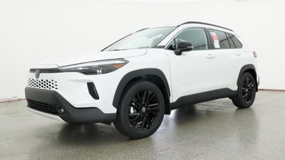 2026 Toyota Corolla Cross Hybrid XSE