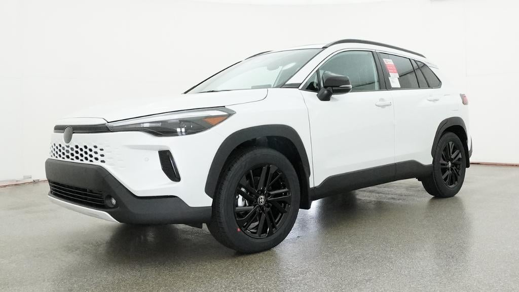 2026 Toyota Corolla Cross Hybrid XSE