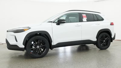 2026 Toyota Corolla Cross Hybrid XSE