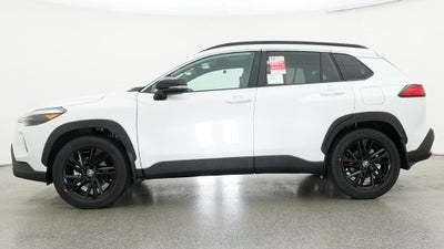 2026 Toyota Corolla Cross Hybrid XSE