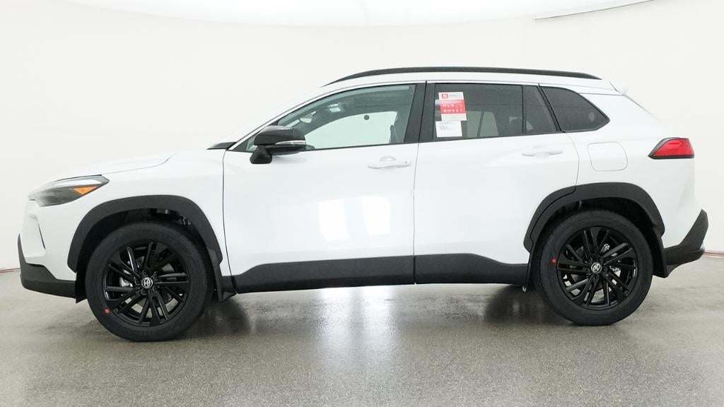 2026 Toyota Corolla Cross Hybrid XSE