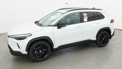 2026 Toyota Corolla Cross Hybrid XSE