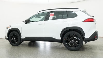 2026 Toyota Corolla Cross Hybrid XSE