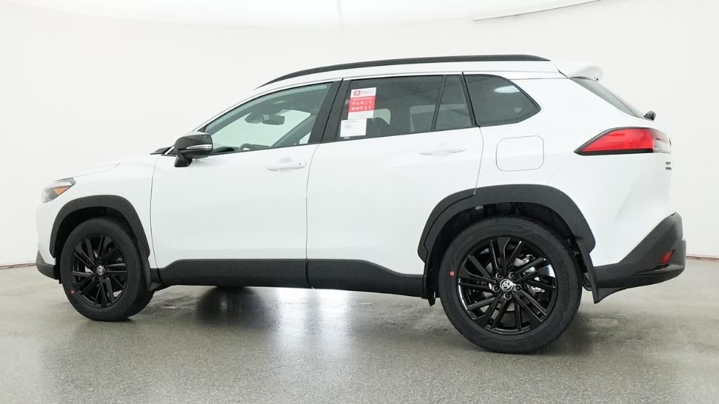 2026 Toyota Corolla Cross Hybrid XSE