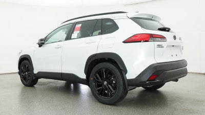 2026 Toyota Corolla Cross Hybrid XSE