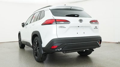 2026 Toyota Corolla Cross Hybrid XSE