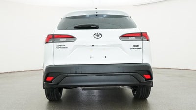 2026 Toyota Corolla Cross Hybrid XSE