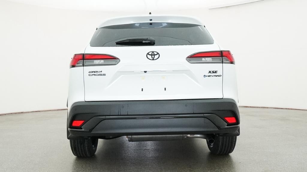 2026 Toyota Corolla Cross Hybrid XSE