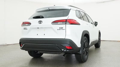 2026 Toyota Corolla Cross Hybrid XSE