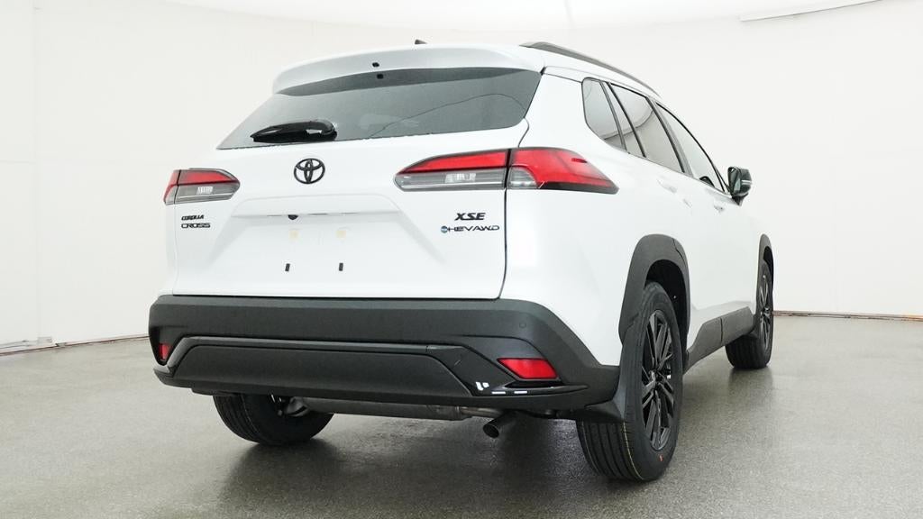 2026 Toyota Corolla Cross Hybrid XSE