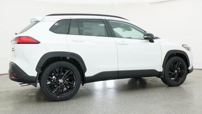 2026 Toyota Corolla Cross Hybrid XSE