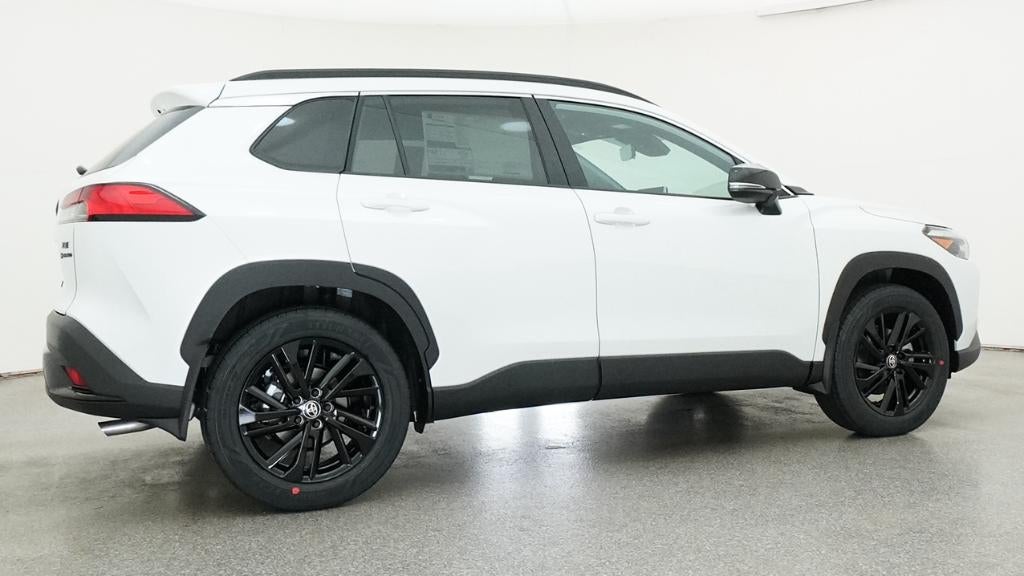 2026 Toyota Corolla Cross Hybrid XSE