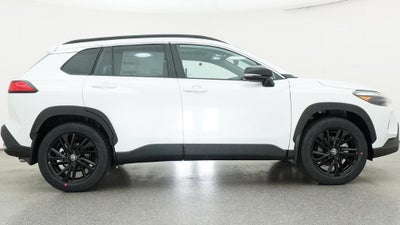 2026 Toyota Corolla Cross Hybrid XSE