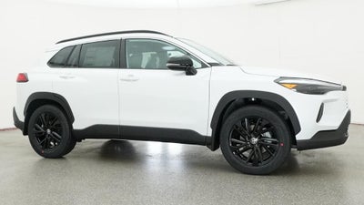 2026 Toyota Corolla Cross Hybrid XSE