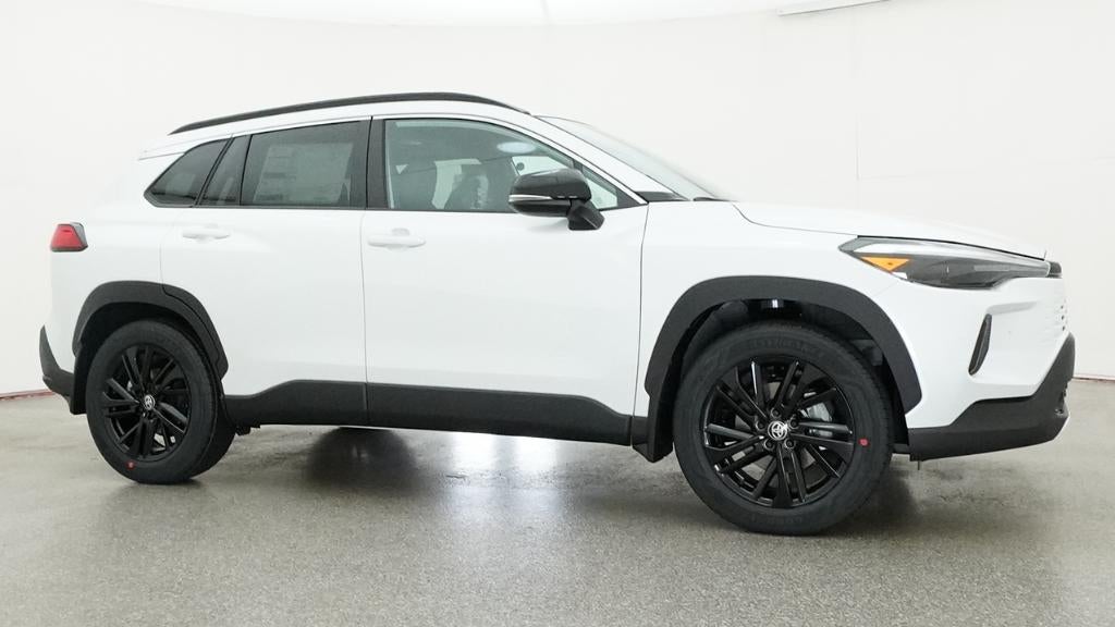 2026 Toyota Corolla Cross Hybrid XSE