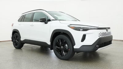 2026 Toyota Corolla Cross Hybrid XSE