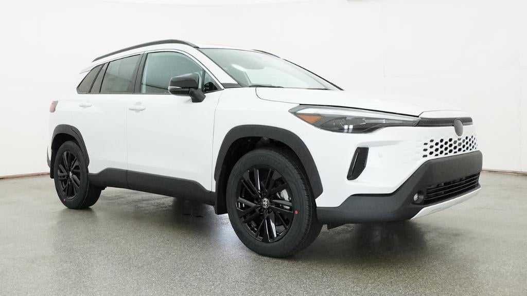 2026 Toyota Corolla Cross Hybrid XSE