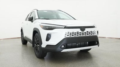 2026 Toyota Corolla Cross Hybrid XSE