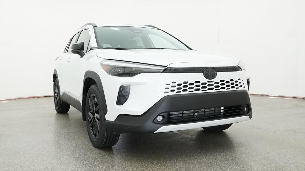 2026 Toyota Corolla Cross Hybrid XSE