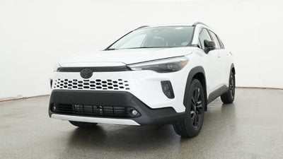 2026 Toyota Corolla Cross Hybrid XSE