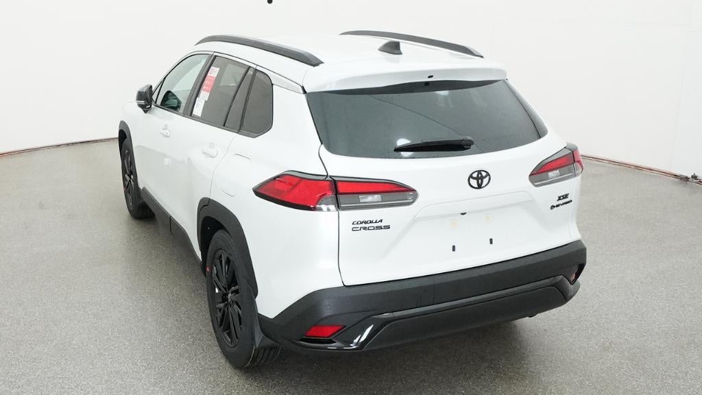 2026 Toyota Corolla Cross Hybrid XSE