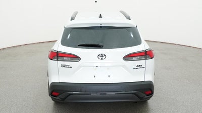 2026 Toyota Corolla Cross Hybrid XSE