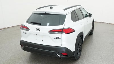 2026 Toyota Corolla Cross Hybrid XSE