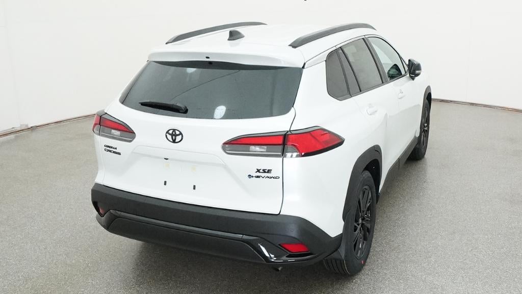 2026 Toyota Corolla Cross Hybrid XSE