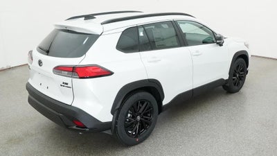 2026 Toyota Corolla Cross Hybrid XSE