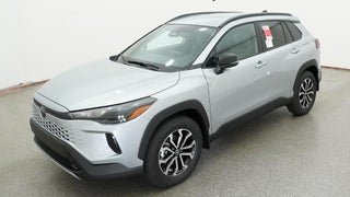 2026 Toyota Corolla Cross Hybrid SE