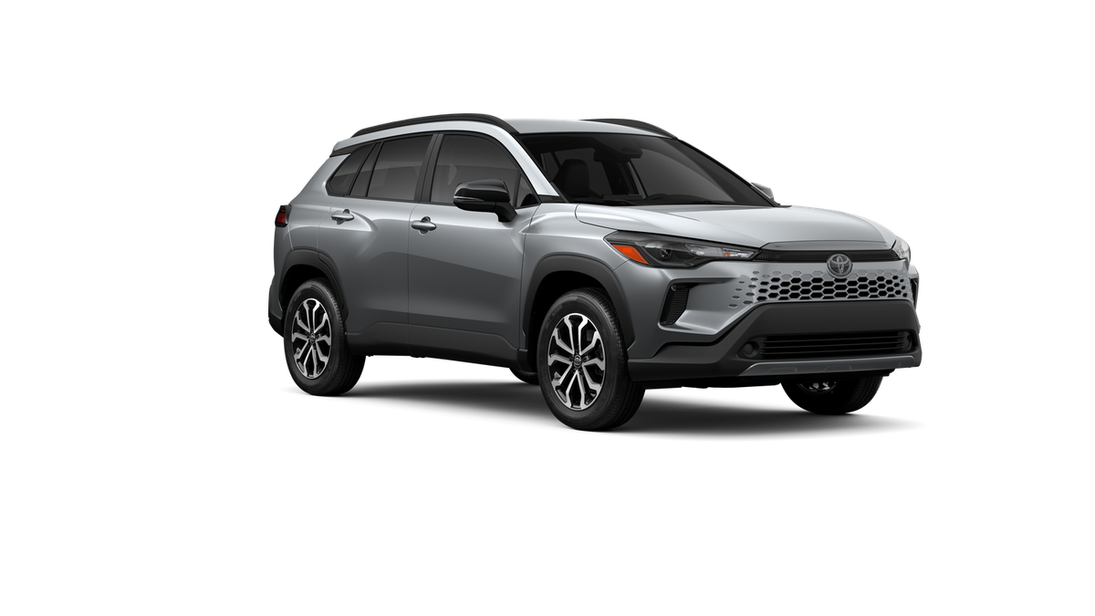 2026 Toyota Corolla Cross Hybrid SE