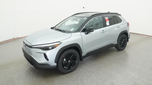 2026 Toyota Corolla Cross Hybrid XSE