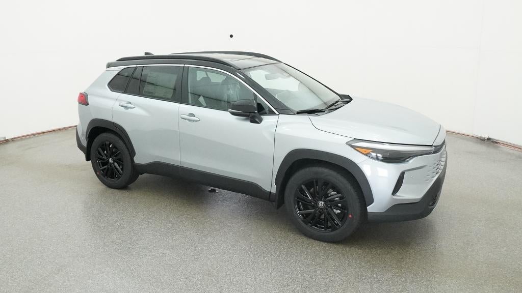 2026 Toyota Corolla Cross Hybrid XSE
