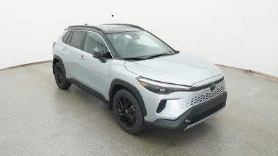 2026 Toyota Corolla Cross Hybrid XSE