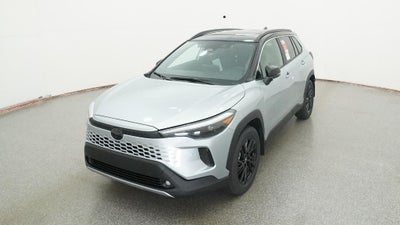 2026 Toyota Corolla Cross Hybrid XSE