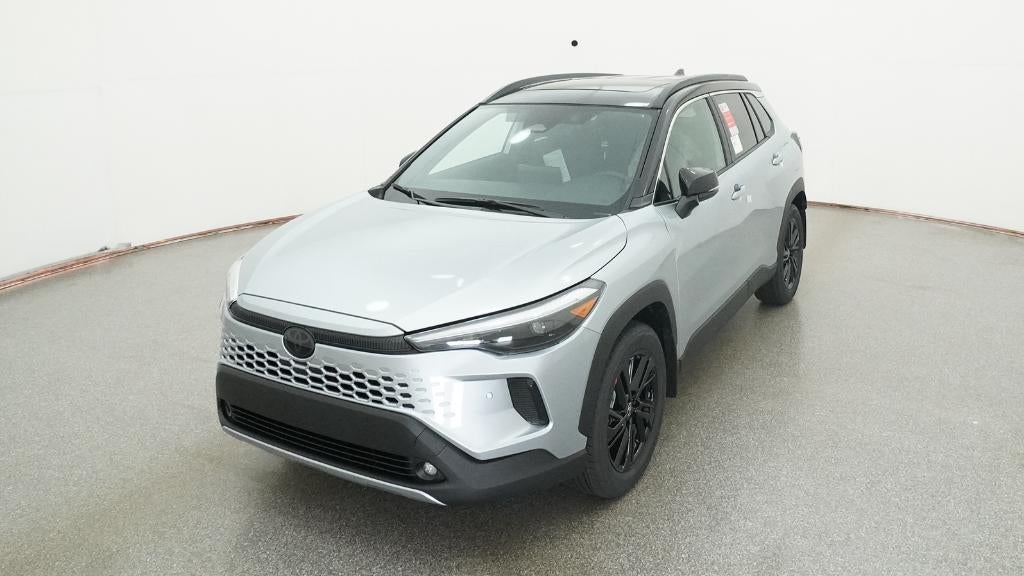 2026 Toyota Corolla Cross Hybrid XSE