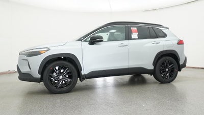 2026 Toyota Corolla Cross Hybrid XSE