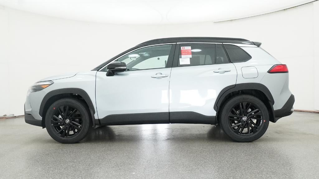 2026 Toyota Corolla Cross Hybrid XSE