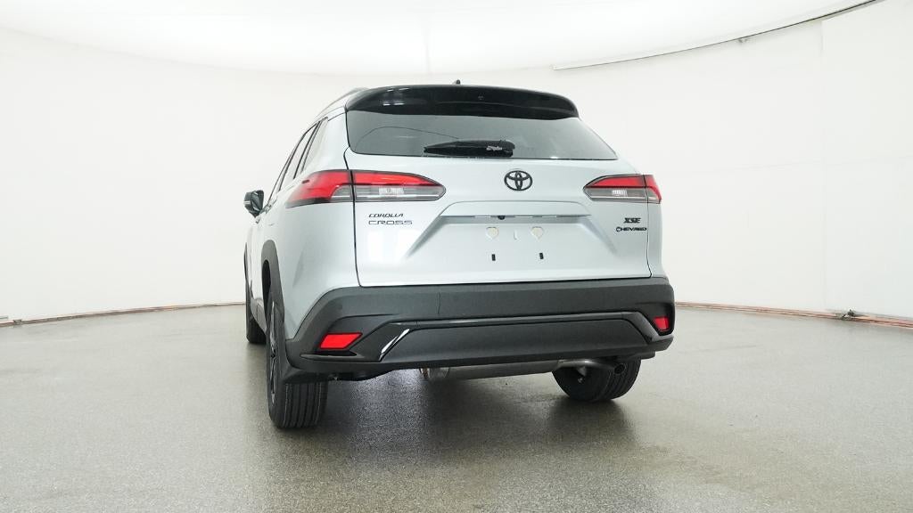 2026 Toyota Corolla Cross Hybrid XSE