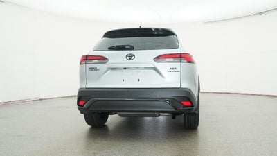 2026 Toyota Corolla Cross Hybrid XSE
