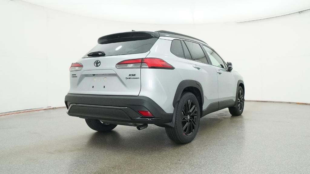 2026 Toyota Corolla Cross Hybrid XSE