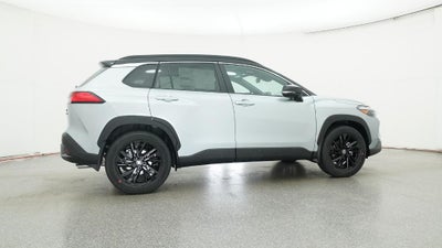 2026 Toyota Corolla Cross Hybrid XSE