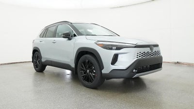 2026 Toyota Corolla Cross Hybrid XSE