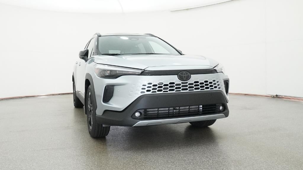 2026 Toyota Corolla Cross Hybrid XSE