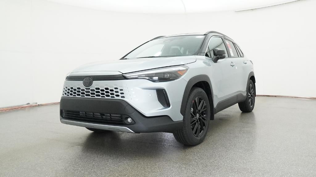 2026 Toyota Corolla Cross Hybrid XSE