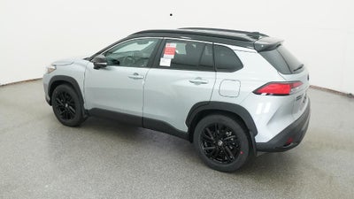2026 Toyota Corolla Cross Hybrid XSE