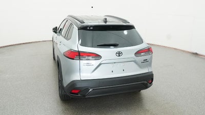 2026 Toyota Corolla Cross Hybrid XSE
