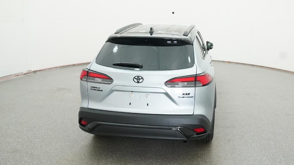 2026 Toyota Corolla Cross Hybrid XSE
