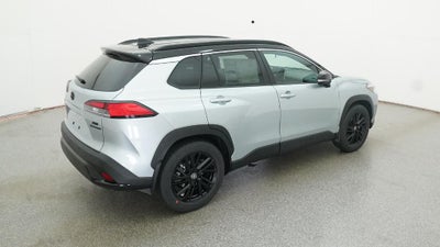 2026 Toyota Corolla Cross Hybrid XSE