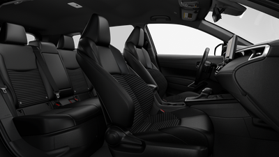 2026 Toyota Corolla Cross Hybrid XSE